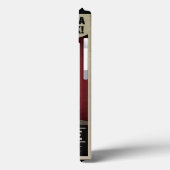 Amerikaans Hoesje met vlag (Achterkant / Links)