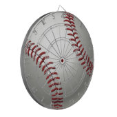 Amerikaans honkbal spel! dartbord (Voorkant Links)