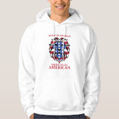 Amerikaans Hoodie (Voorkant)