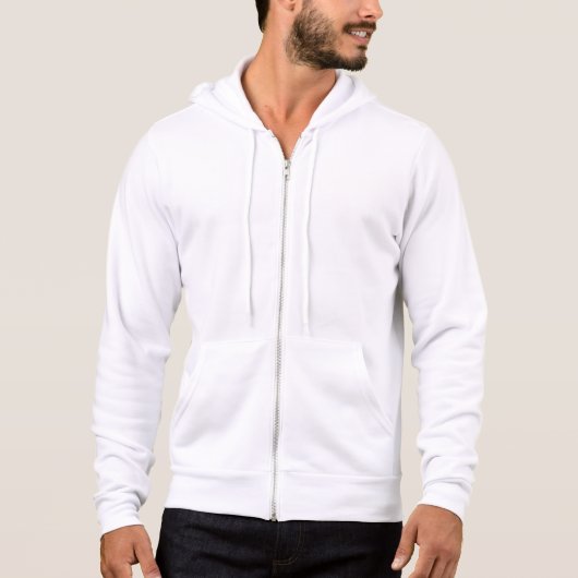 Amerikaans Hoodie (Voorkant)