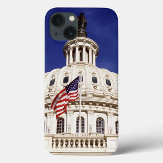 Amerikaans hoofdgebouw, Washington DC Case-Mate iPhone Case