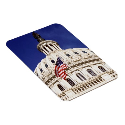 Amerikaans hoofdgebouw, Washington DC Magneet (Rechterzijde)