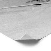 Amerikaans hotel, Dubuque, Iowa, 1940 Poster (Hoek)