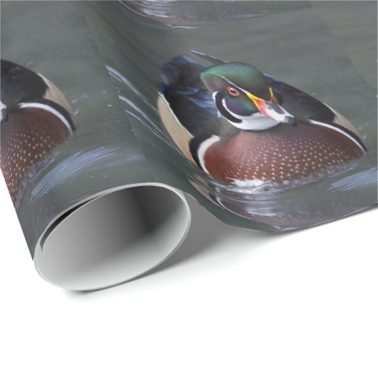 Amerikaans houtsnipperpapier cadeaupapier (Rol Hoek)