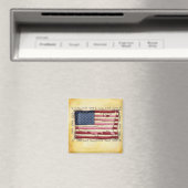 Amerikaans Huis Sweet Home Magneet (Insitu (Vaatwasser))