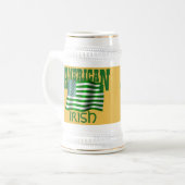 Amerikaans Iers Bierpul (Voorkant links)
