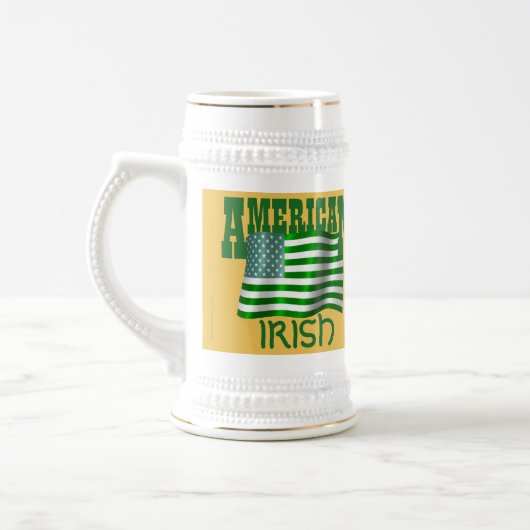 Amerikaans Iers Bierpul (Links)
