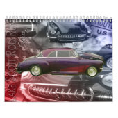 Amerikaans ijzer kalender (Hoes)