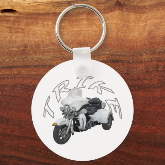 Amerikaans ijzer sleutelhanger (Voorkant)