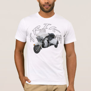 Amerikaans ijzer t-shirt