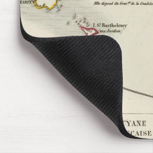 Amerikaans imperium muismat (Hoek)