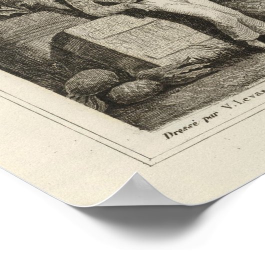 Amerikaans imperium poster (Hoek)