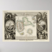 Amerikaans imperium poster (Voorkant)