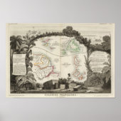 Amerikaans imperium poster (Voorkant)