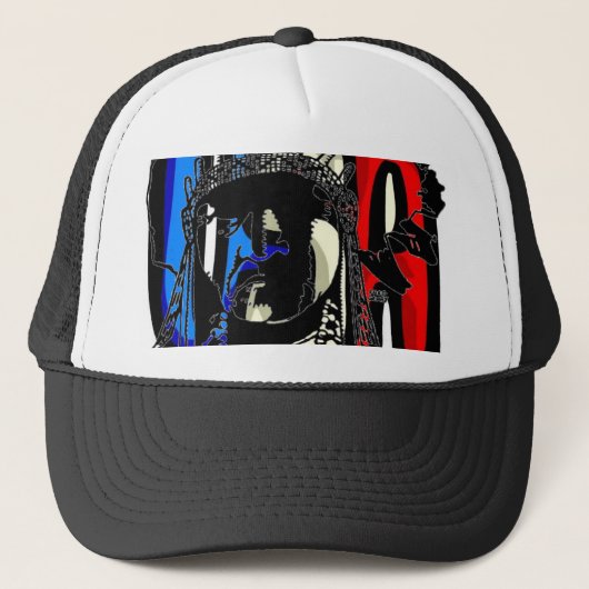 Amerikaans Indiaans Pet (Voorkant)