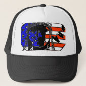 Amerikaans Indiaans Pet (Voorkant)