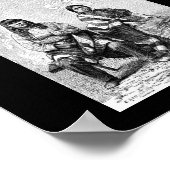 Amerikaans Indiaans Poster (Hoek)