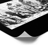 Amerikaans Indiaans Poster (Hoek)