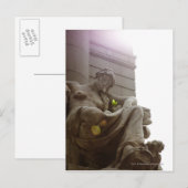 Amerikaans Indiaas Nationaal Museum Briefkaart (Voorkant / Achterkant)