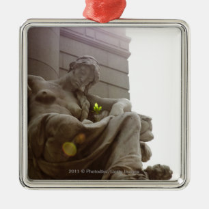 Amerikaans Indiaas Nationaal Museum Metalen Ornament