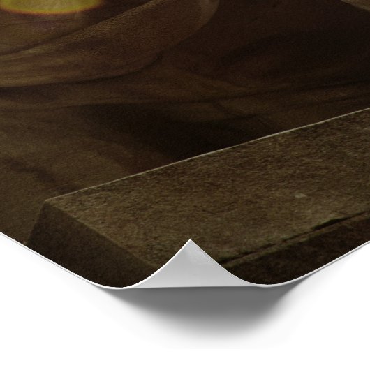 Amerikaans Indiaas Nationaal Museum Poster (Hoek)