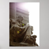 Amerikaans Indiaas Nationaal Museum Poster (Voorkant)