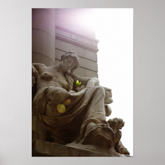 Amerikaans Indiaas Nationaal Museum Poster (Voorkant)