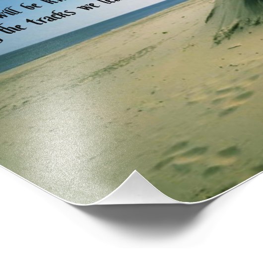 Amerikaans Indiaas Proverb Foto Afdruk (Hoek)