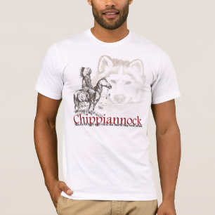 Amerikaans Indiaas T-shirt Ze zijn niet dood