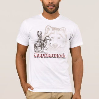 Amerikaans Indiaas T-shirt Ze zijn niet dood