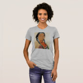 Amerikaans-Indische-  T-shirt (Voorkant volledig)