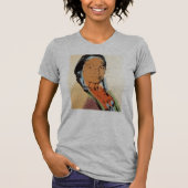 Amerikaans-Indische-  T-shirt (Voorkant)