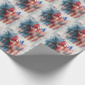 Amerikaans Inpakpapier (Hoek)