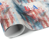 Amerikaans Inpakpapier (Rol Hoek)