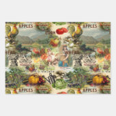  Amerikaans Inpakpapier Vel (Voorkant 2)