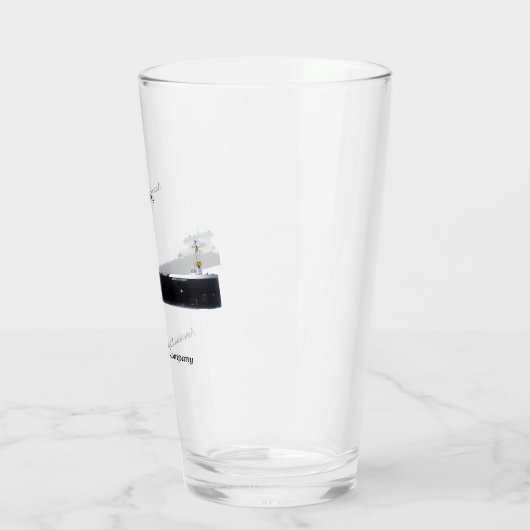 Amerikaans integriteitsglas glas (Links)