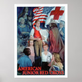 Amerikaans Junior Red Cross (US00335) Poster (Voorkant)