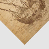  Amerikaans kaartenpapier Tissuepapier (Detail)