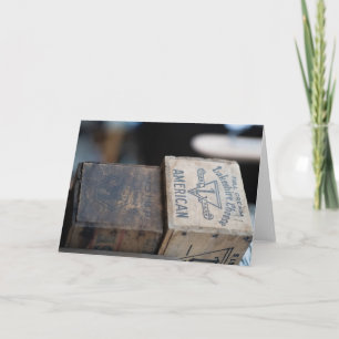 Amerikaans kaaskrat Kaart