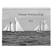 Amerikaans kampioenschap 2013 kalender (Hoes)