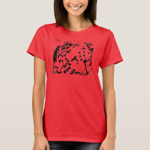Amerikaans kanon (Single Shot) T-shirt