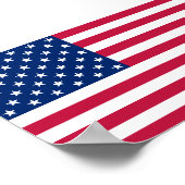 Amerikaans Kantoor Wall Decor XS Poster (Hoek)