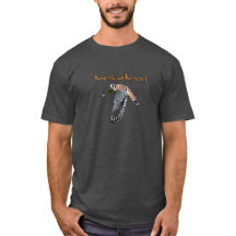 Amerikaans Kestrels T-shirt
