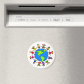 Amerikaans Kind Magneet (Insitu (Vaatwasser))