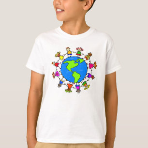 Amerikaans Kind T-shirt