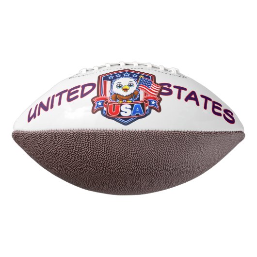 Amerikaans Kinder Football (Gedraaid 270)