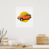 Amerikaans klassiek echte kwaliteit gelimiteerde e poster (Keuken)