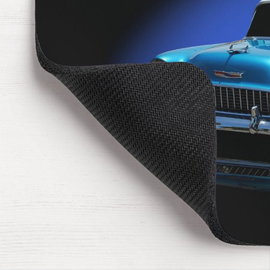 Amerikaans Klassiek Muismat (Hoek)