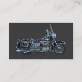 Amerikaans Klassiek Visitekaartje (Achterkant)