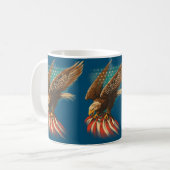 Amerikaans Koffiemok (Voorkant links)